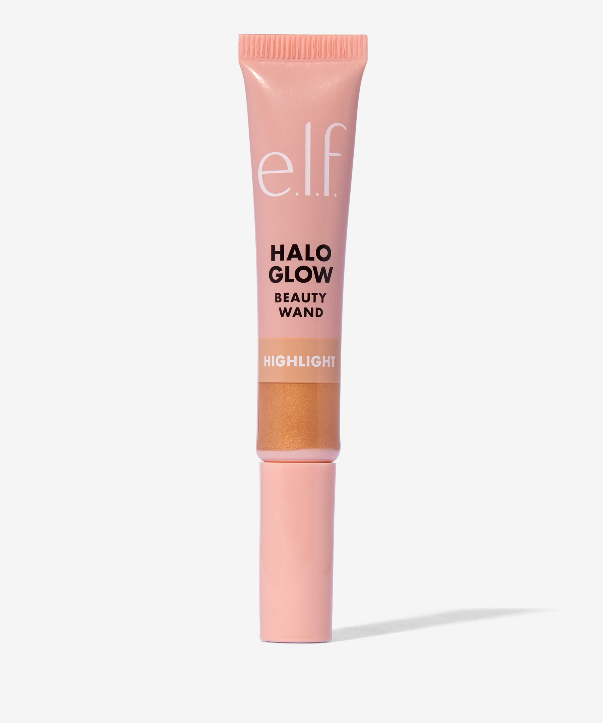 E L F Cosmetics E L F Halo Glow Highlight Beauty Wand Liquid Gold