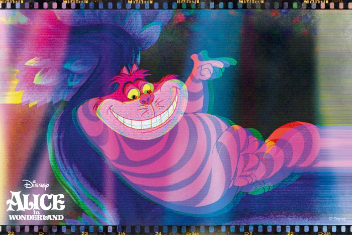 Disney Colour and BEAUTY BAY: Disney's Alice In Wonderland