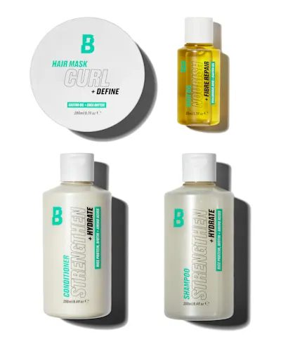 By BEAUTY BAY - Curly Hair Kit