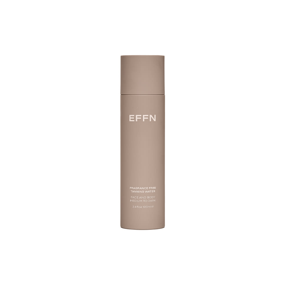EFFN BEAUTY Tanning Water Medium - Dark