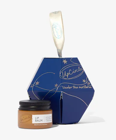 UpCircle Beauty - Under The Mistletoe Festive Bauble
