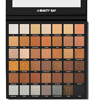 beautybay Nude 42 Colour Palette