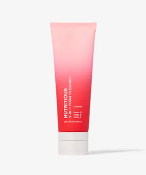 Estée Lauder Nutritious 2-in-1 Foam Cleanser