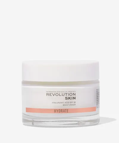 Revolution Skincare - Hyaluronic Acid SPF 30 Moisturiser