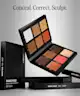By BEAUTY BAY - Make Face Multi-Use Complexion Palette Tan-Deep