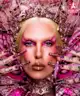 Jeffree Star Cosmetics - Extreme Frost™ Sacred Glass Trio Palette