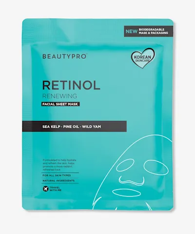 BEAUTYPRO - Retinol Sheet Mask Duo