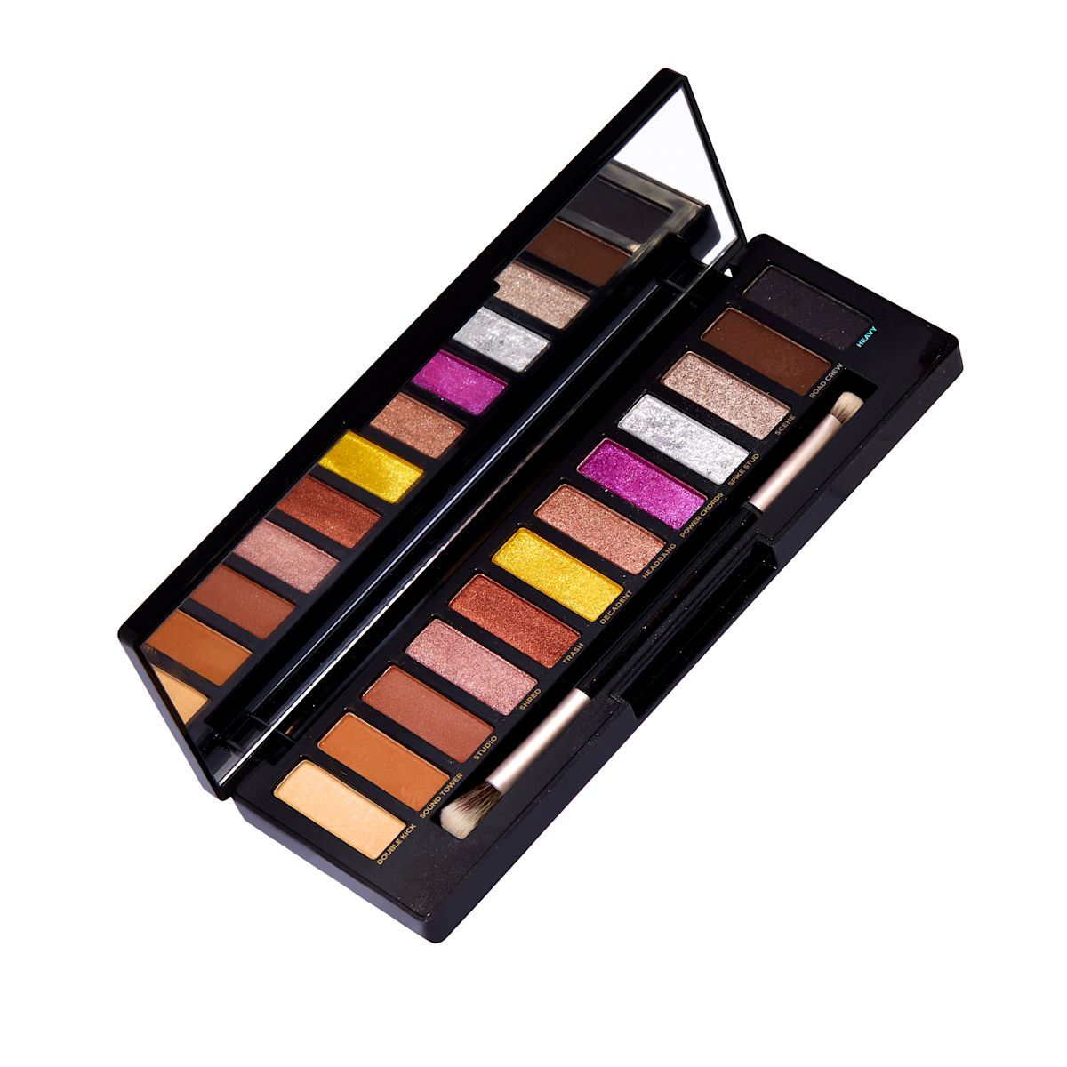 Urban Decay Naked Metal Mania Palette