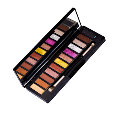 Urban Decay Naked Metal Mania Palette