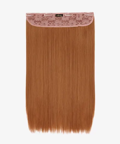 Lullabellz - Thick 18" 1 Piece Straight Clip In Hair Extensions