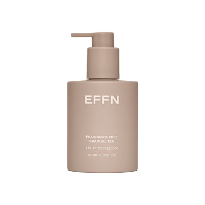 EFFN BEAUTY Gel Creme Gradual Tan Light - Medium