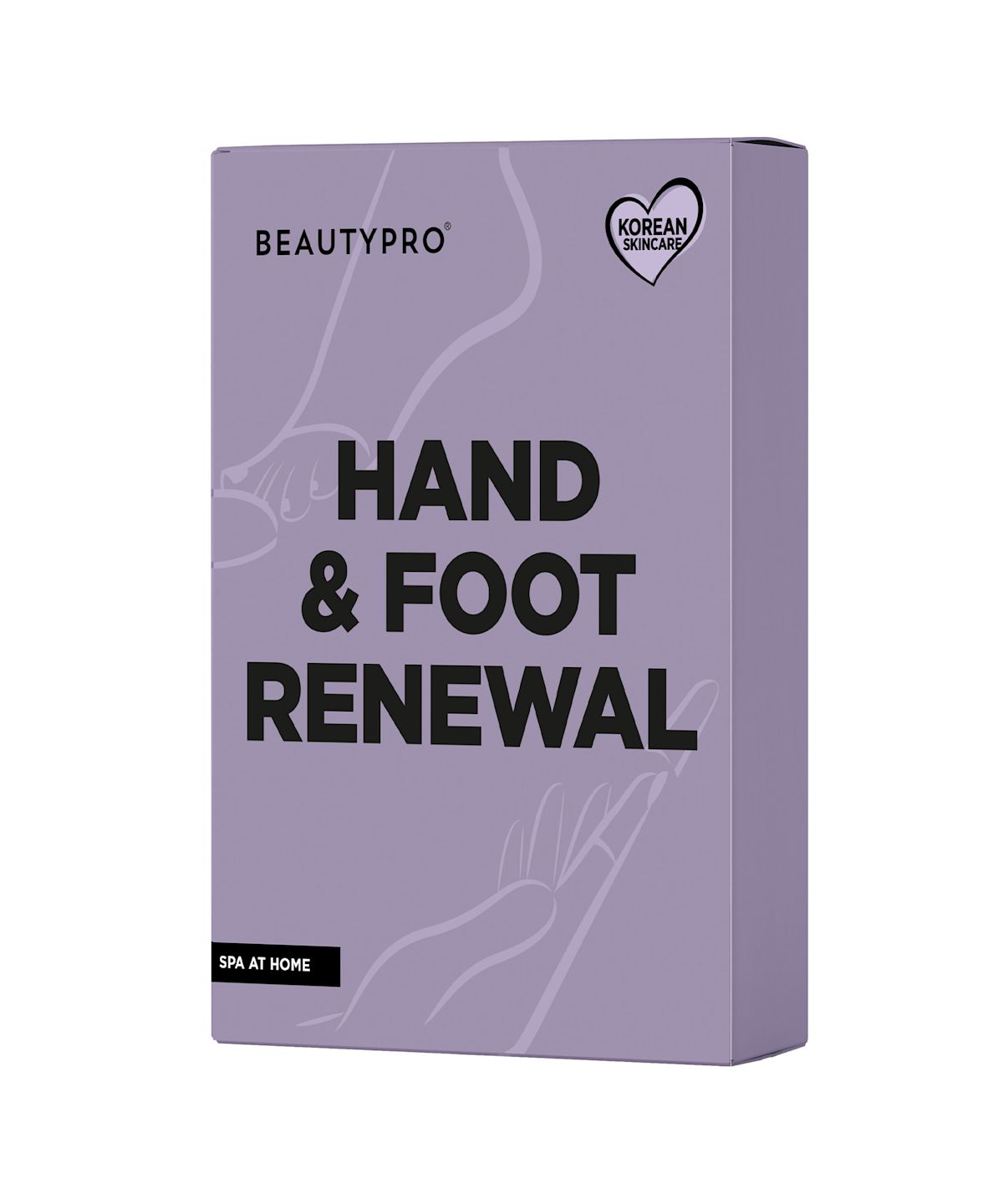 Spa At Home Hand and Foot Renewal