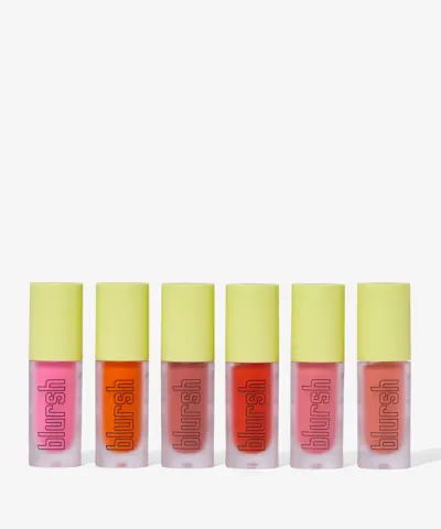 Made By Mitchell - Blursh Liquid Blusher Collection