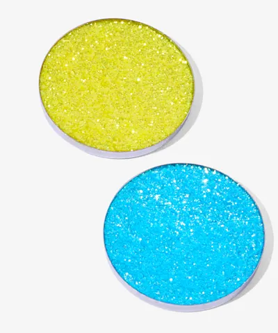 With Love Cosmetics - Pressed Glitter Duo