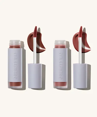 By BEAUTY BAY - Dewy Hint Lip Tint Duo - Love & Slippers