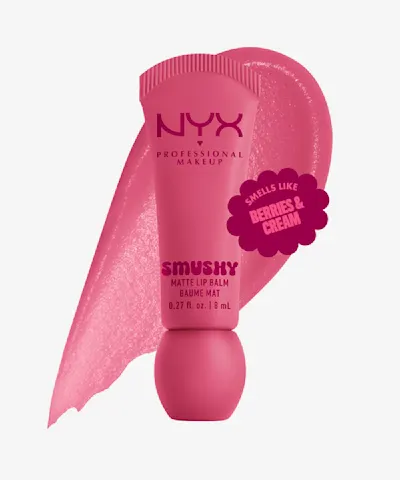 NYX Professional Makeup - Smushy Matte Lip Balm