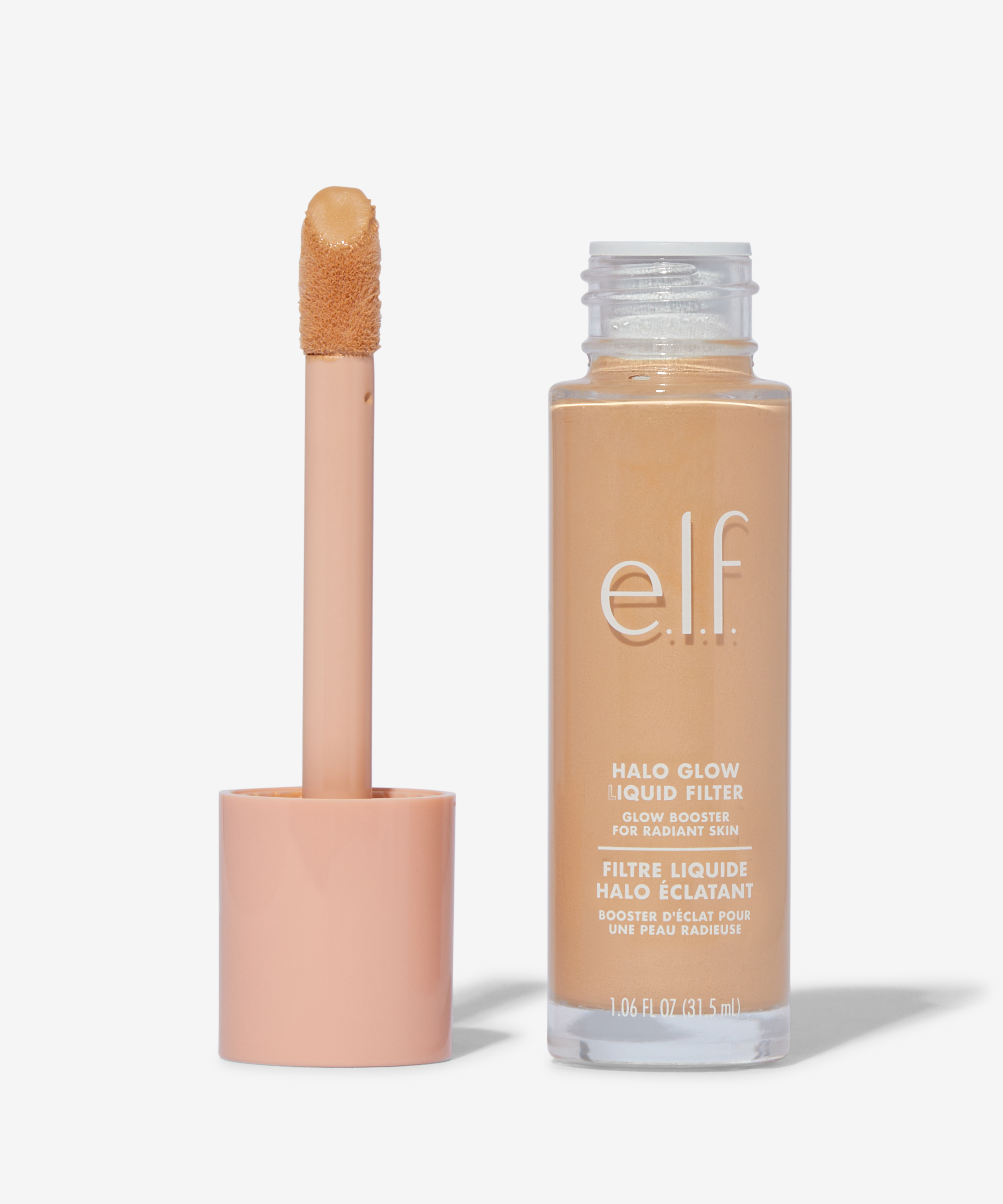 e.l.f. Cosmetics Halo Glow Liquid Filter - 0.5 Fair at BEAUTY BAY