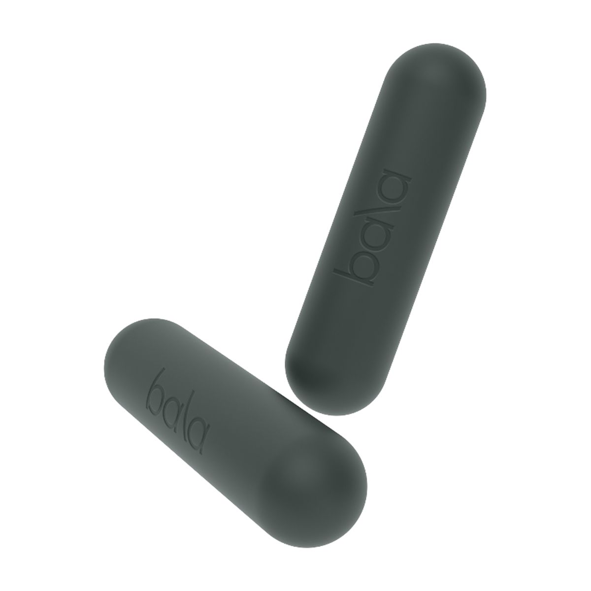 Bala Bars Charcoal - 3lbs