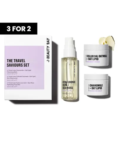 By BEAUTY BAY - The Travel Saviours Set