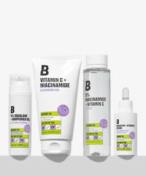 By BEAUTY BAY The Glowing Skin Starter Kit
