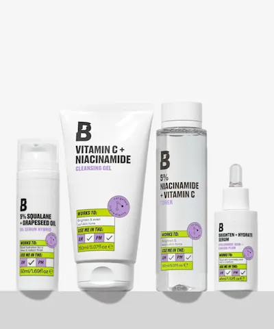 By BEAUTY BAY - The Glowing Skin Starter Kit