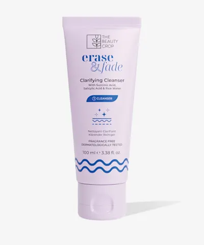 The Beauty Crop - Erase & Fade Clarifying Cleanser