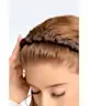 Brushworks - Ribbon Zig Zag Headbands 3 Pack
