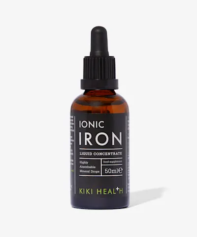 KIKI Health - Ionic Iron Liquid Concentrate 