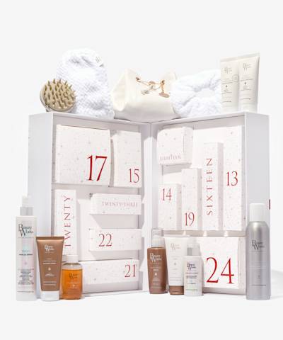 Beauty Works Christmas Advent Calendar 2023 at BEAUTY BAY Beauty Works Christmas Advent Calendar 2023 at BEAUTY BAY