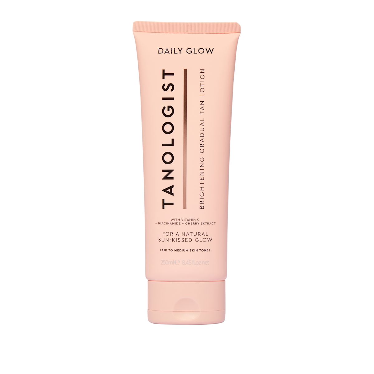 Tanologist Daily Glow Brightening Light-Medium