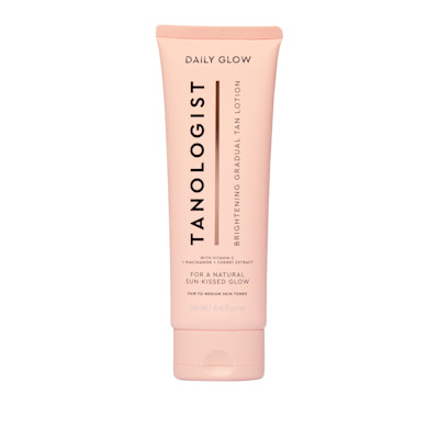 Tanologist Daily Glow Brightening Light-Medium