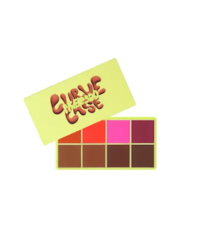 Made By Mitchell - Curve Case Press'd Palette