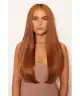 Lullabellz - Super Thick 22" 5 Piece Straight Clip In Extensions