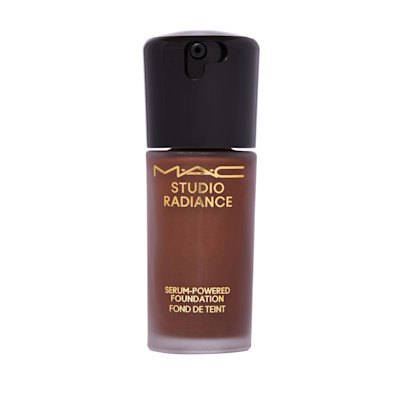MAC Cosmetics Studio Radiance Serum Powered Foundation NW65