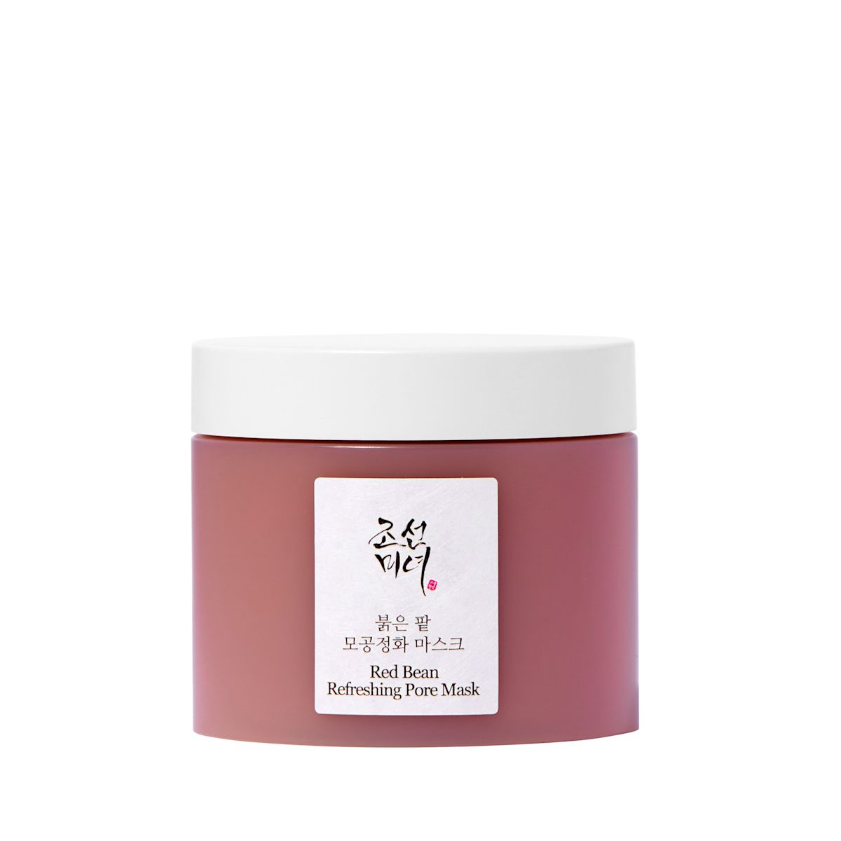 BEAUTY OF JOSEON Red Bean Refreshing Pore Mask (140ml)