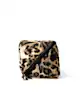 The Flat Lay Co. - Marshmallow Flat Lay Makeup Box Bag Warped Leopard