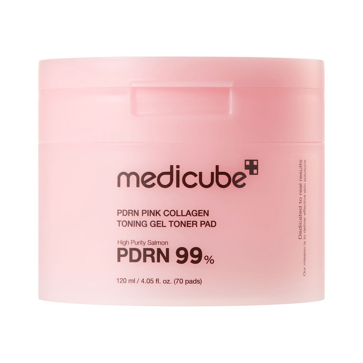 Medicube PDRN Pink Collagen Toning Gel Toner Pad 70pads