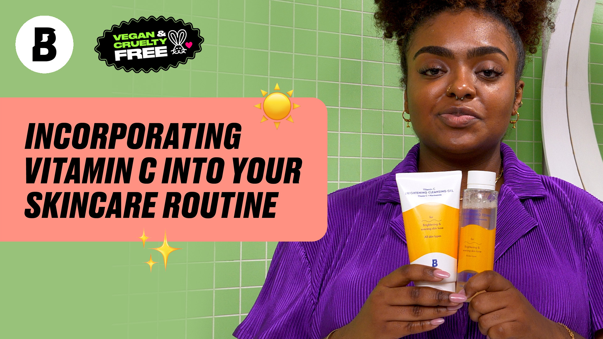 By BEAUTY BAY The Bright Side Kit at BEAUTY BAY