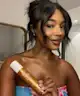 Bare By Vogue - Golden Shimmer Dry Oil