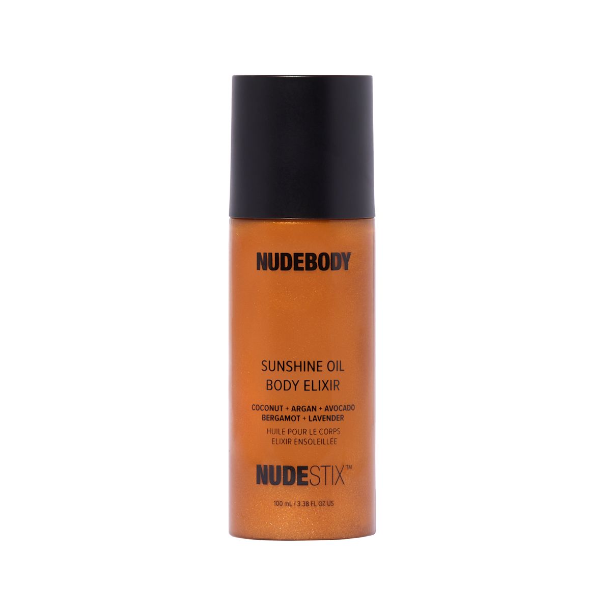 NUDESTIX NudeBody Sunshine Oil Body Elixir