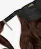 Lullabellz - Mini Grande 18" 90s Curl Wraparound Pony