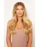 Lullabellz - Super Thick 16" 5 Piece Blow Dry Wavy Clip In Extensions