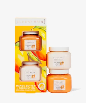 sundayrain Mango & Coconut Duo