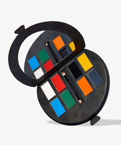 Makeup Revolution - Revolution X IT Clown Artist Paint Set