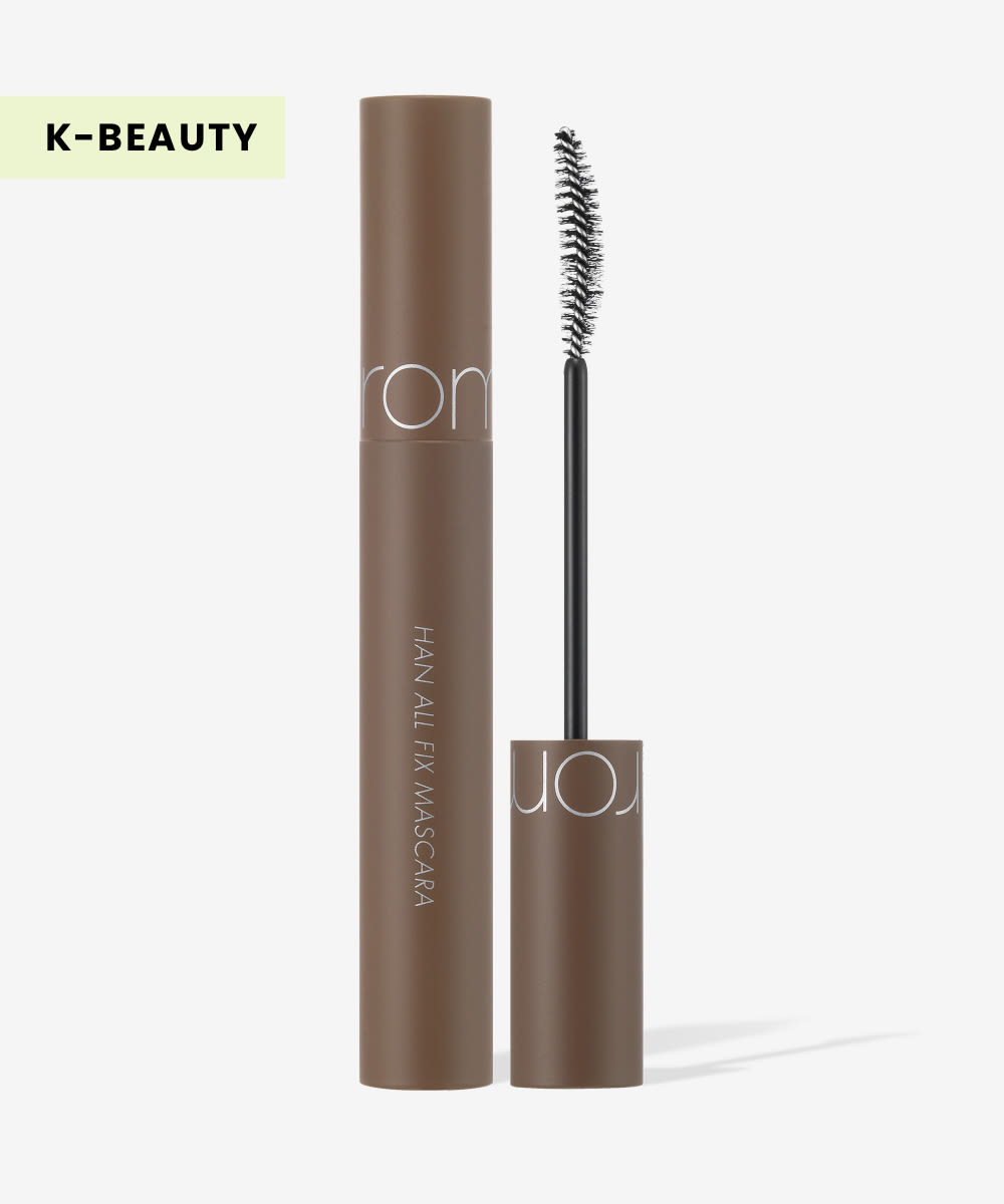 Rom & Nd Han All Fix Mascara L03 Long Hazel