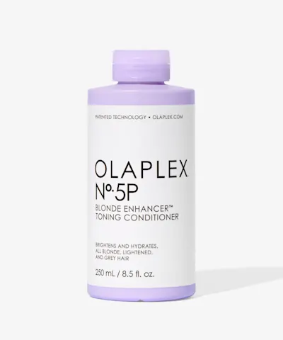 OLAPLEX - No. 5P Blonde Hair Hydrating & Brightening Purple Toning Conditioner