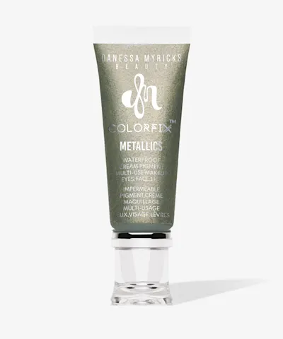 Danessa Myricks Beauty - Colorfix Metallics 24-Hour Cream Colour
