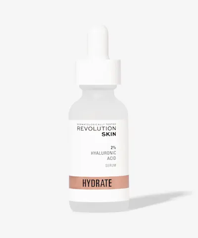 Revolution Skincare - 2% Hyaluronic Acid Plumping & Hydrating Solution