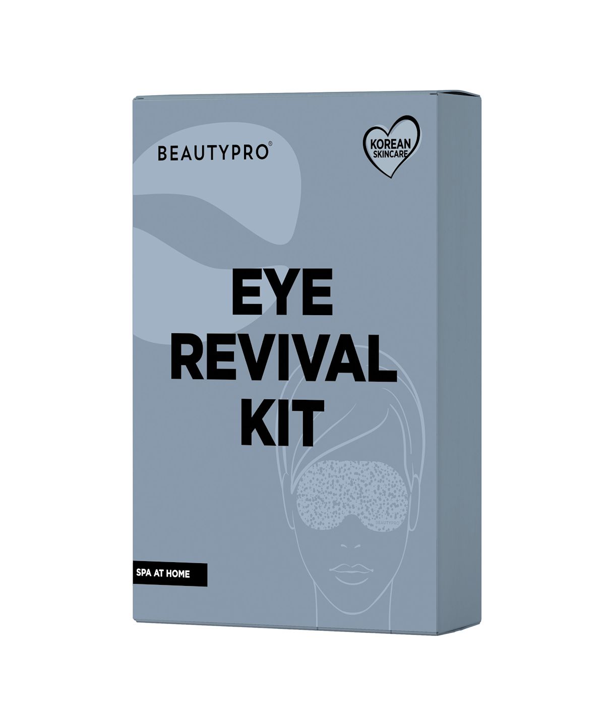 Spa At Home Eye Revival Kit