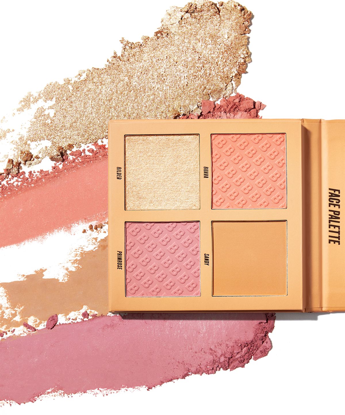 By BEAUTY BAY Clearance - Does It All Cheek Palette Dream Delight